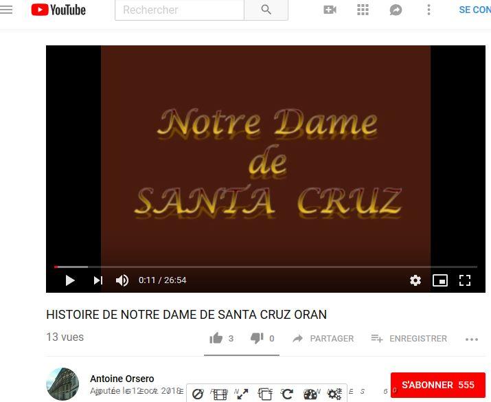 2018 10 10 HISTOIRE NOTRE DAME DE SANTA CRUZ VIDEO.JPG